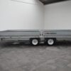 Nugent TB5523H-DS-AL-RTD Kippbett-Aktionsmodell