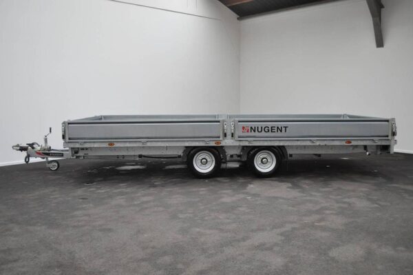 Nugent TB5523H-DS Kippbett