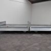 Nugent TB5523H-DS-AL-RTD Kippbett-Aktionsmodell