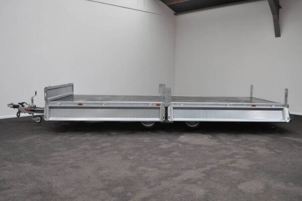 Nugent TB5523H-DS-AL-RTD Kippbett-Aktionsmodell