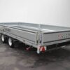 Nugent TB5523H-DS Kippbett