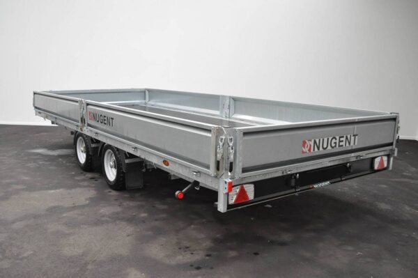 Nugent TB5523H-DS Kippbett