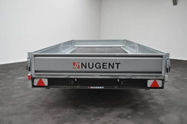Nugent TB5523H-DS Kippbett