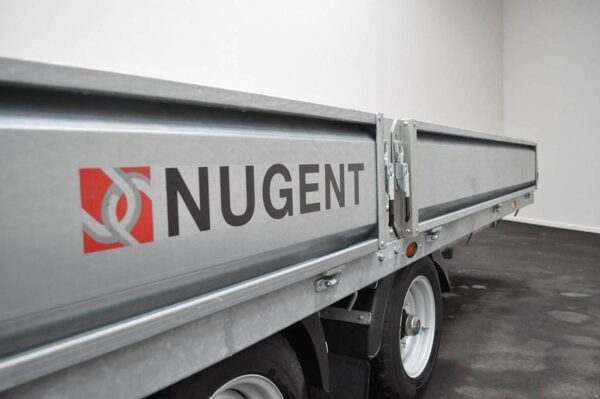 Nugent TB5523H-DS Kippbett