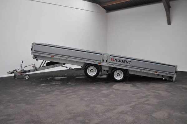 Nugent TB5523H-DS-AL-RTD Kippbett-Aktionsmodell