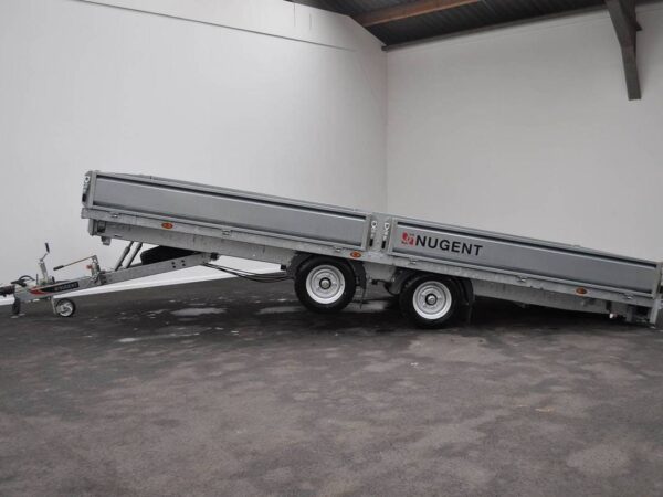 Nugent TB5523H-DS Kippbett