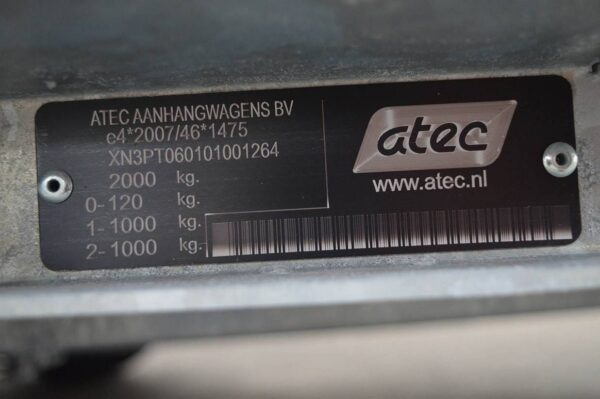 Atec APT 2000 Thensa