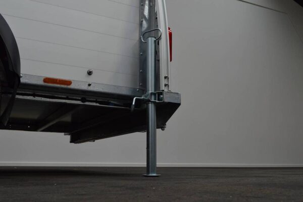 Sirius G150 Aluminium 371x171x190