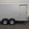 Sirius G150 Aluminium 371x171x190
