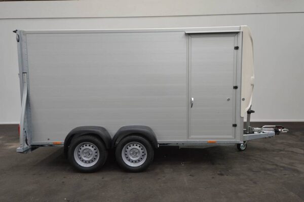 Sirius G150 Aluminium 371x171x190