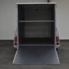Sirius G150 Aluminium 371x171x190