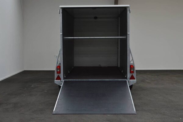 Sirius G150 Aluminium 371x171x190