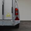 Sirius G150 Aluminium 371x171x190