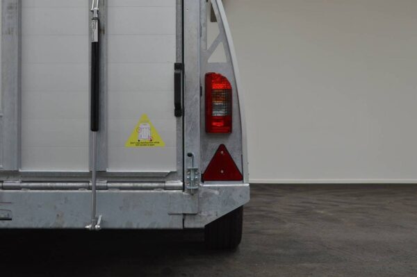 Sirius G150 Aluminium 371x171x190