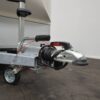 Sirius G150 Aluminium 371x171x190