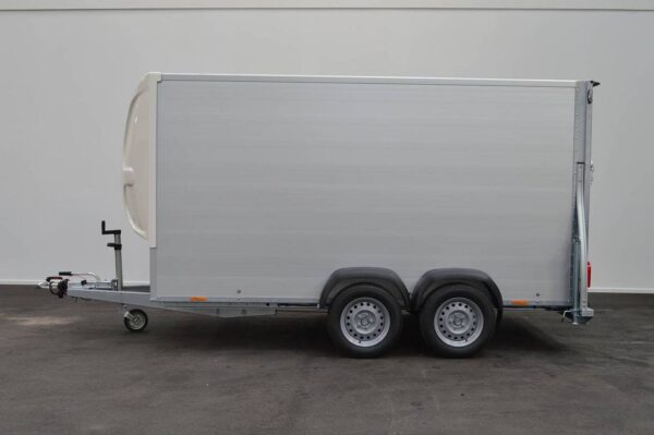 Sirius G150 Aluminium 371x171x190