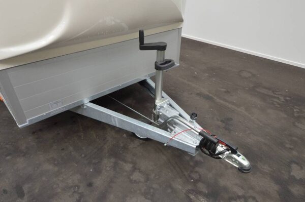 Sirius G150 Aluminium 371x171x190