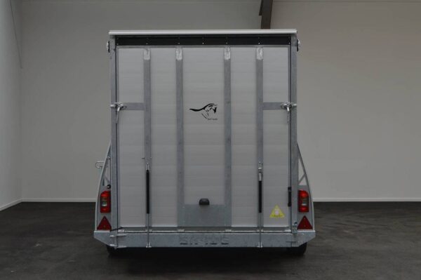 Sirius G150 Aluminium 371x171x190