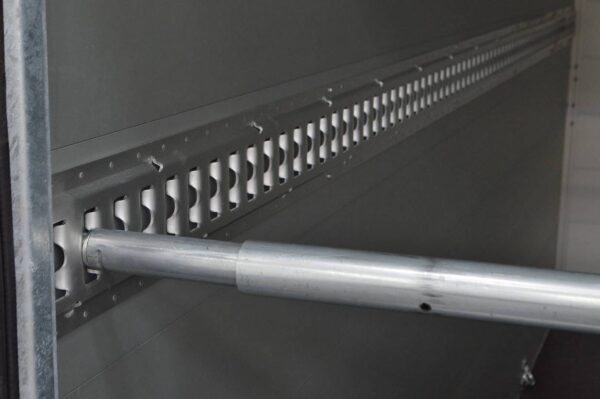 Sirius G150 Aluminium 371x171x190