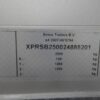 Sirius G150 Aluminium 371x171x190