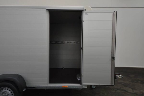 Sirius G150 Aluminium 371x171x190