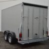 Sirius G150 Aluminium 371x171x190