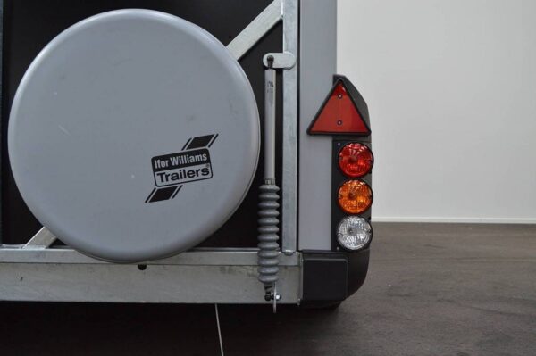Ifor Williams HB511