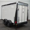 Henra 315x158x190 XPERT Schwarzer Boden