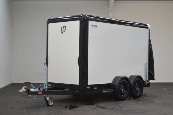 Henra 315x158x190 XPERT Schwarzer Boden