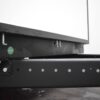 Henra 315x158x190 XPERT Schwarzer Boden
