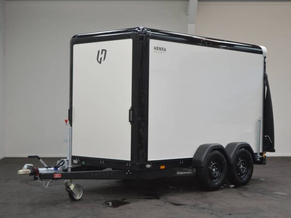 Henra 315x158x190 XPERT Schwarzer Boden