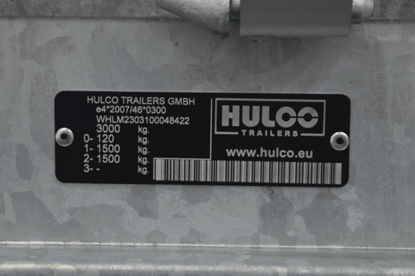 Hulco MEDAX-2 3000.405×183