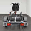 Hotra Tandem-Fahrradanhänger