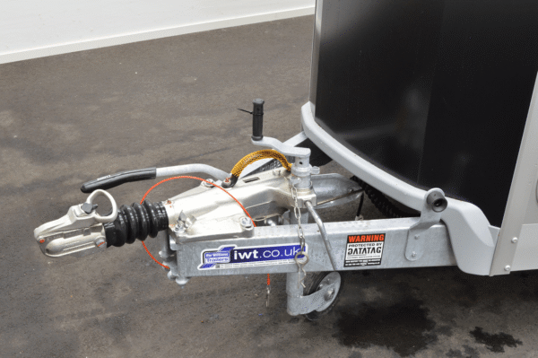Ifor Williams HBX506