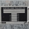 Ifor Williams HBX506