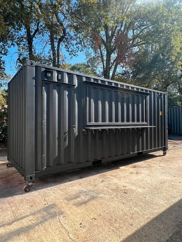 Container / Snackbar / Bar / Kiosk