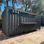 Container / Snackbar / Bar / Kiosk
