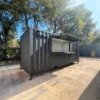 Container / Snackbar / Bar / Kiosk