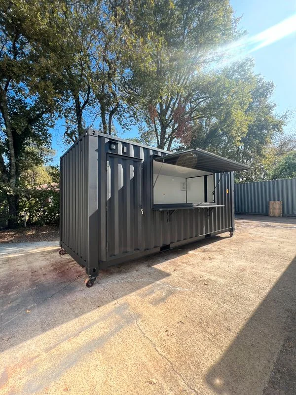 Container / Snackbar / Bar / Kiosk