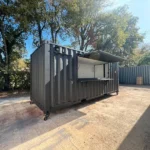 Container / Snackbar / Bar / Kiosk
