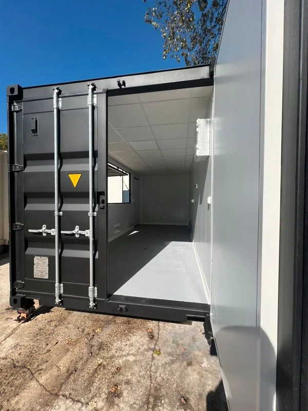 Container / Snackbar / Bar / Kiosk