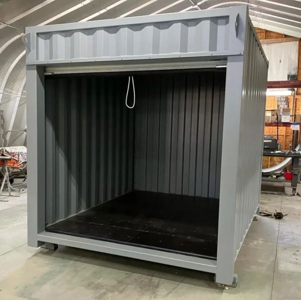 10-Fuß-Seecontainer