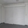Gewerbecontainer 300x350 mit geteilten Rolltoren vorne + Hecktür