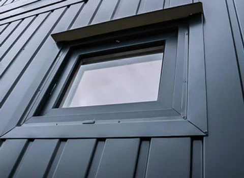 10-Fuß-Sanitärcontainer (7,35 m²)