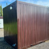 10-Fuß-Sanitärcontainer (7,35 m²)