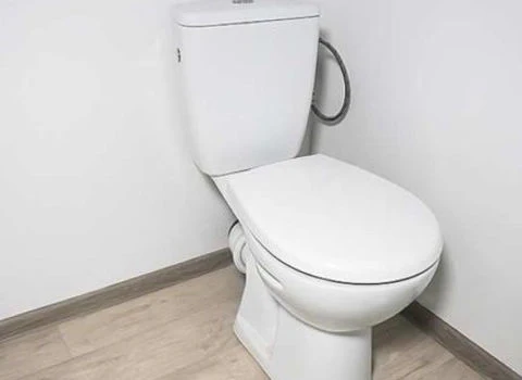 10-Fuß-Sanitärcontainer (7,35 m²)