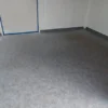Gewerbecontainer 300x350 mit geteilten Rolltoren vorne + Hecktür