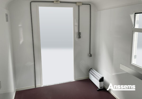 Anssems PTS 1400 Regalwagen