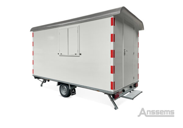 Anssems PTS 1400 Regalwagen