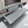 Anssems PTS 1400 Schaftwagen + Toilette
